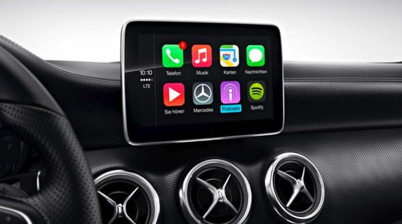 Apple CarPlay®